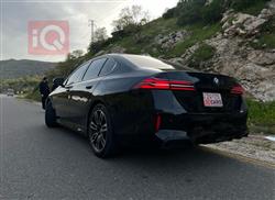 بي ام دبليو الفئة 5